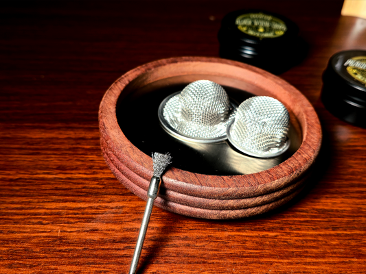 How to Clean your Whiskey Smoker Filter