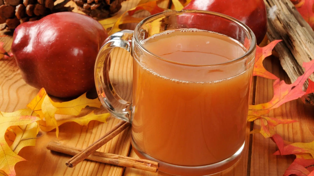 5 Fall Drinks That Taste Even Better Smoked - G & J's Finest