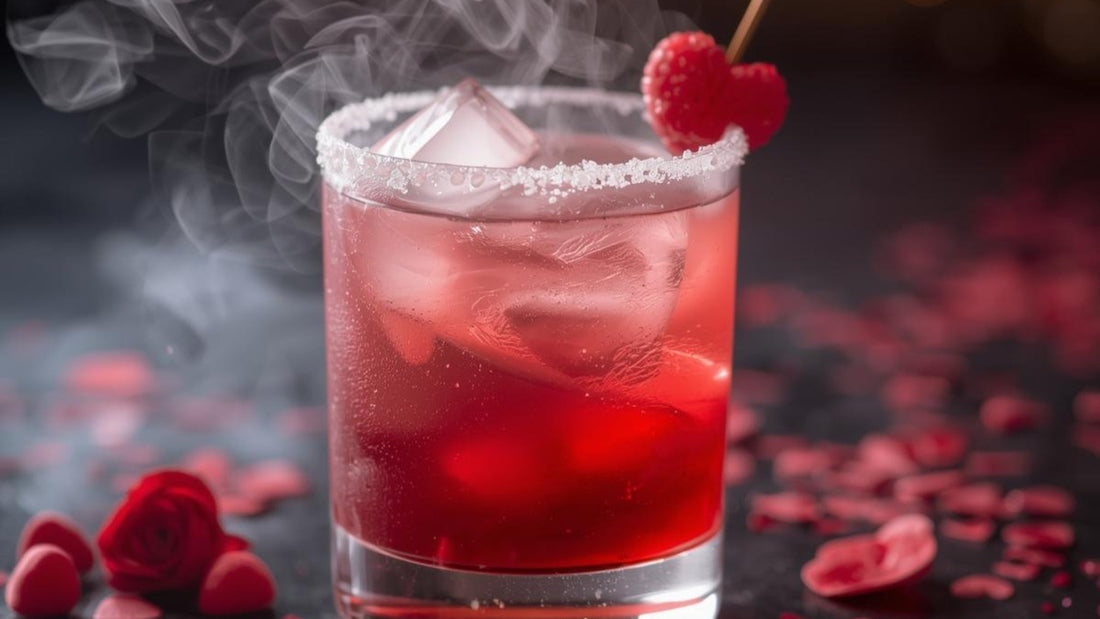 A Valentine’s Day Smoked Drink for Couples (And Why It’s the Perfect Gift When Men Are Impossible to Shop For)