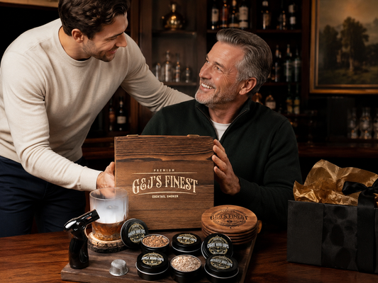 Father’s Day Is So Special — And Why a Cocktail Smoker Is the Gift Dad Will Actually Use