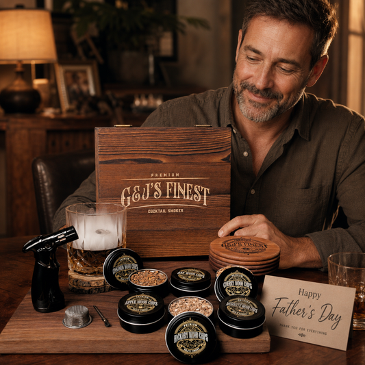 Father’s Day Gifts for the Dad Who Says He Wants Nothing but Still Expects Something Cool