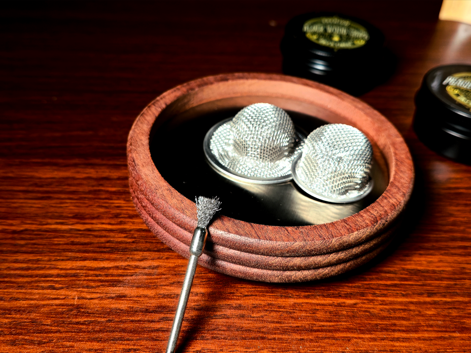 How to Clean your Whiskey Smoker Filter