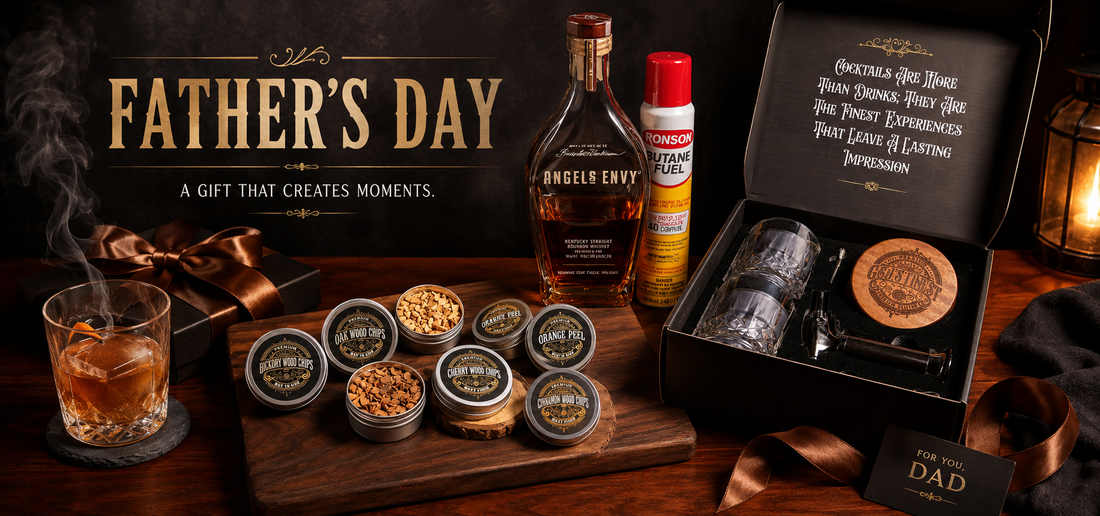 What to Do With Dad After the Gift Is Opened