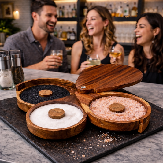 5 Unexpected Rimming Ingredients That Will Transform Your Cocktails