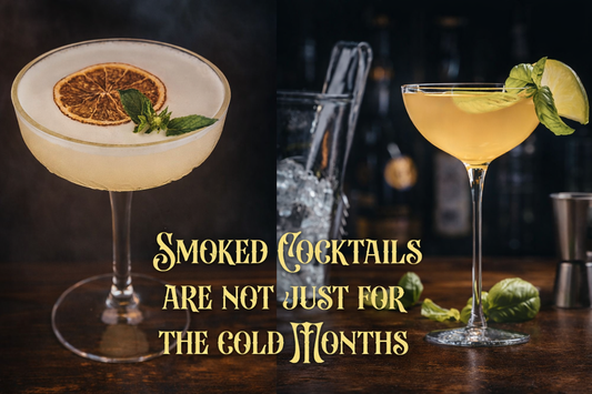 Lets Get Ready for a Smoky Spring!