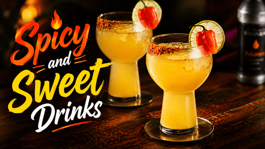 The “Swicy” Boom: Why Sweet-and-Spicy Drinks Are Taking Over Summer - G & J's Finest