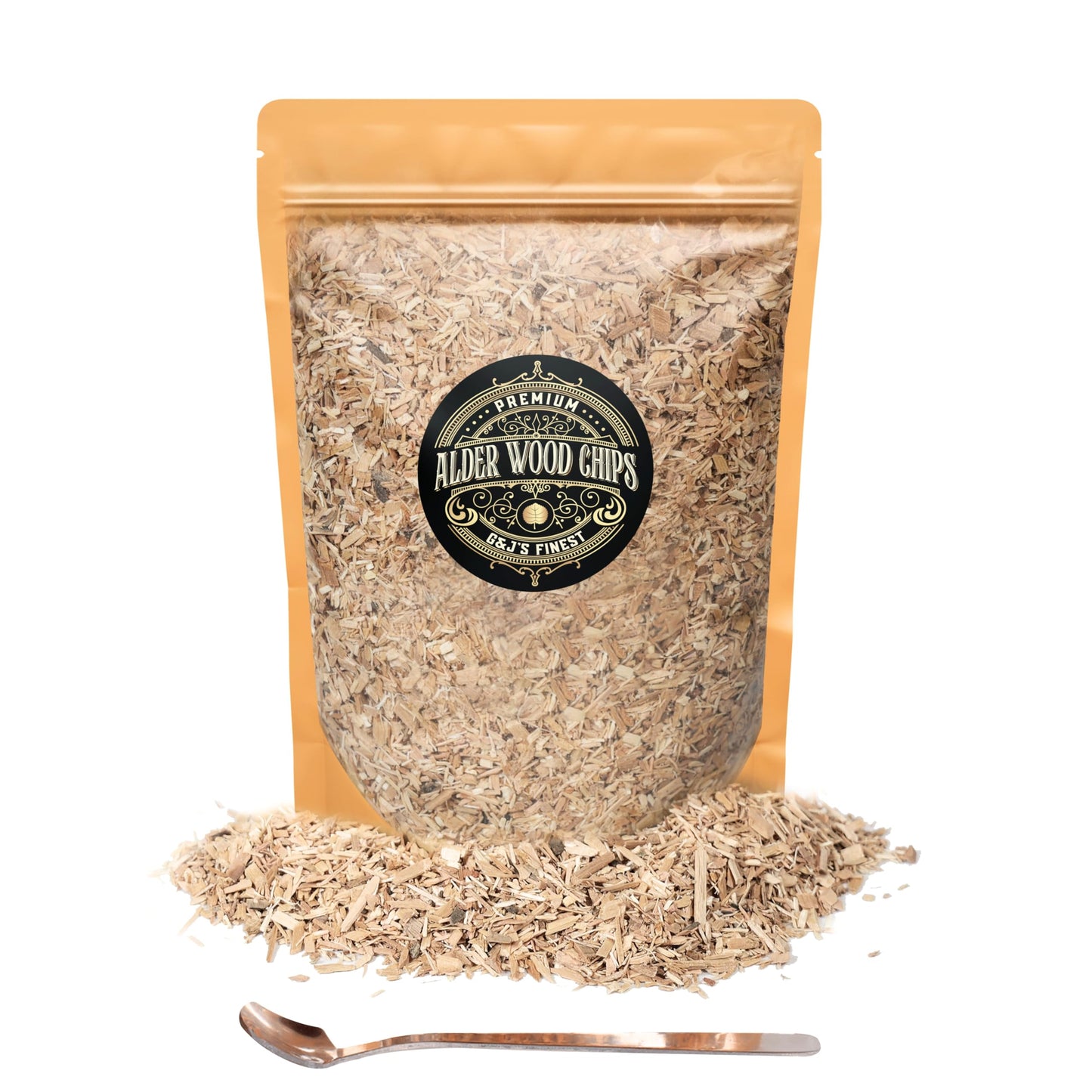 Natural Wood Chips for Smoked Cocktails, Meats, Cheese & More