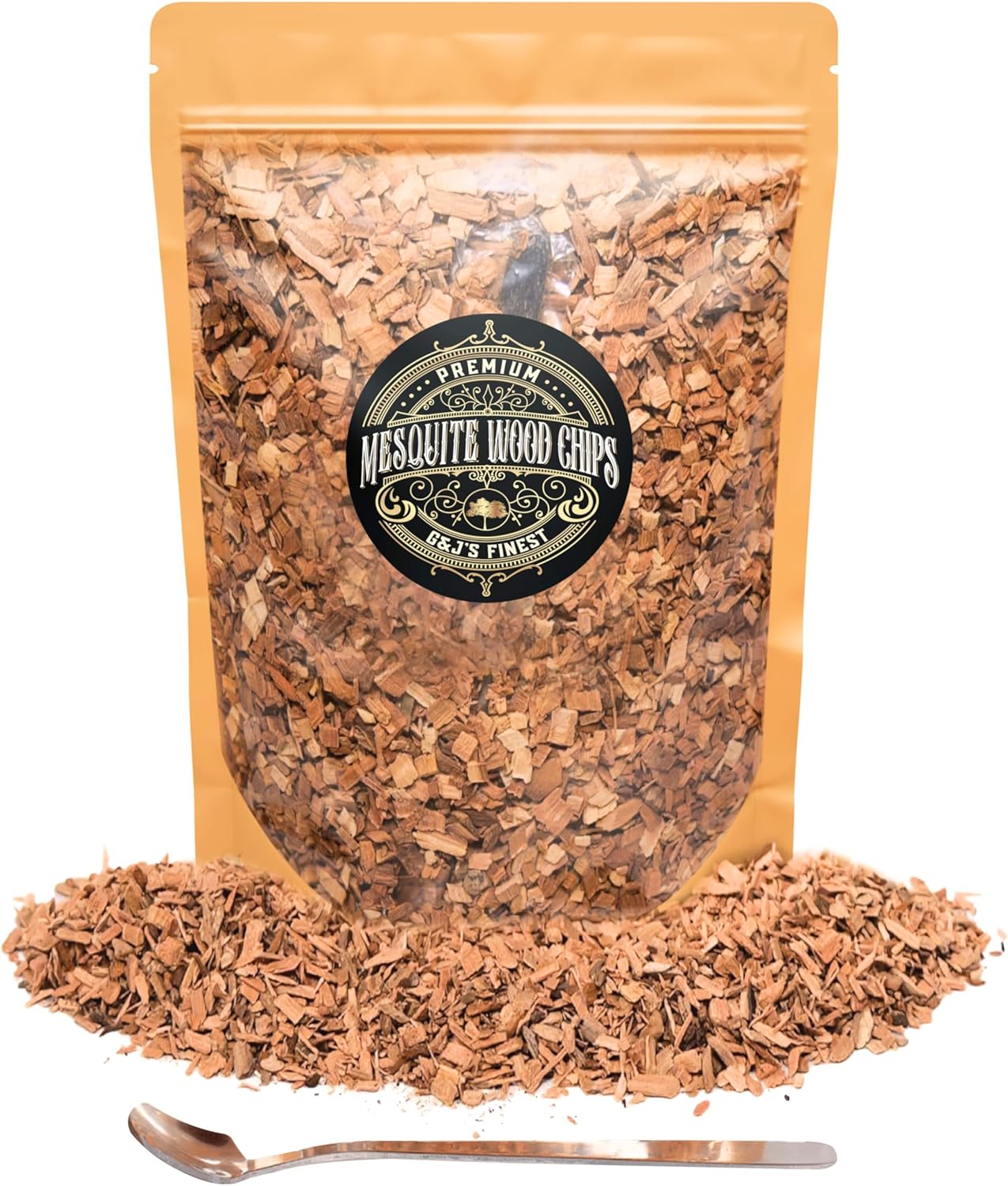 Wood Chips for Whiskey Smokers, Cocktail Smoking Guns, Smoke Boxes, or BBQ
