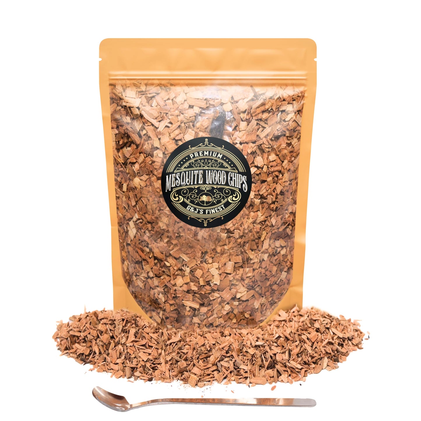 Natural Wood Chips for Smoked Cocktails, Meats, Cheese & More
