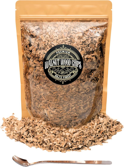 Wood Chips for Whiskey Smokers, Cocktail Smoking Guns, Smoke Boxes, or BBQ