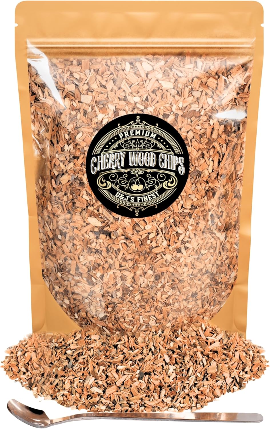 Wood Chips for Whiskey Smokers, Cocktail Smoking Guns, Smoke Boxes, or BBQ