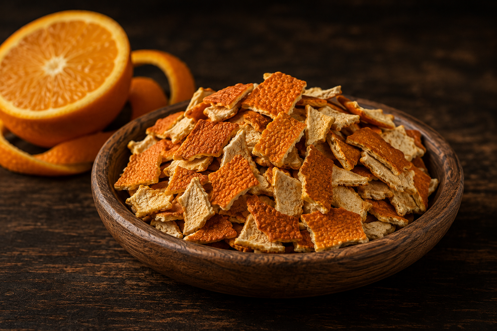 Orange Peel