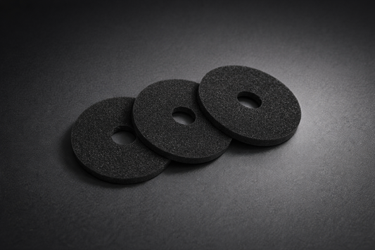 3 Replacement Sponges for Rimmer