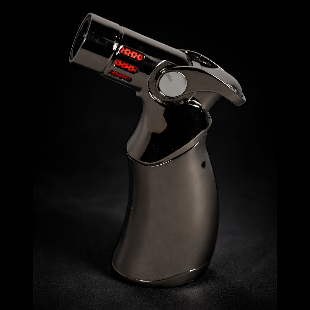 Premium 4-Flame Torch