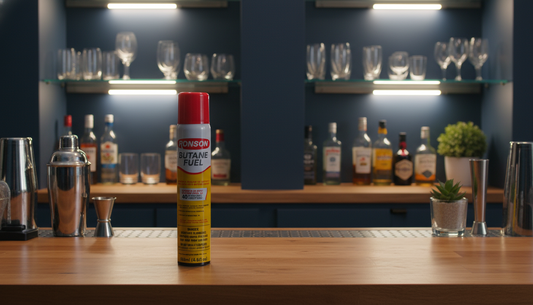 Butane Fuel for Torch Lighters