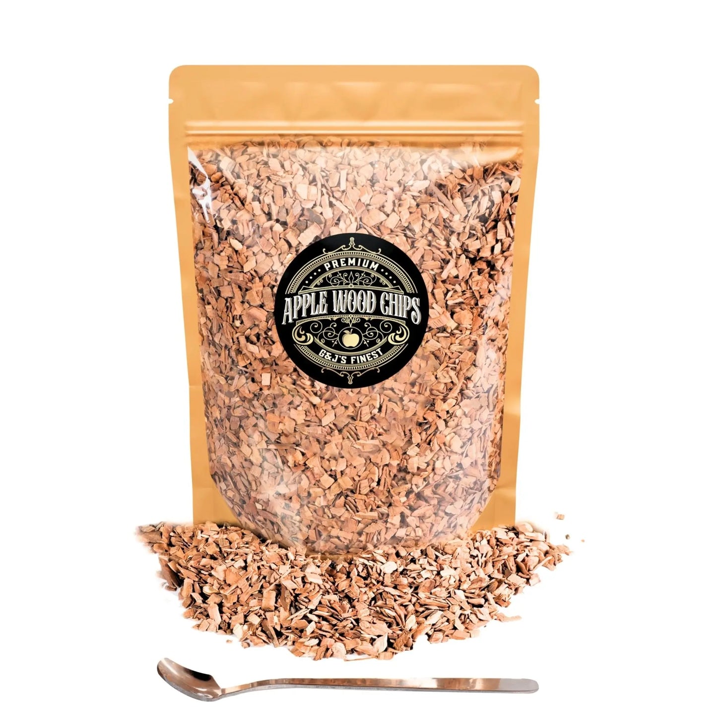 Apple Wood Chips - G & J's FinestApple Wood Chips