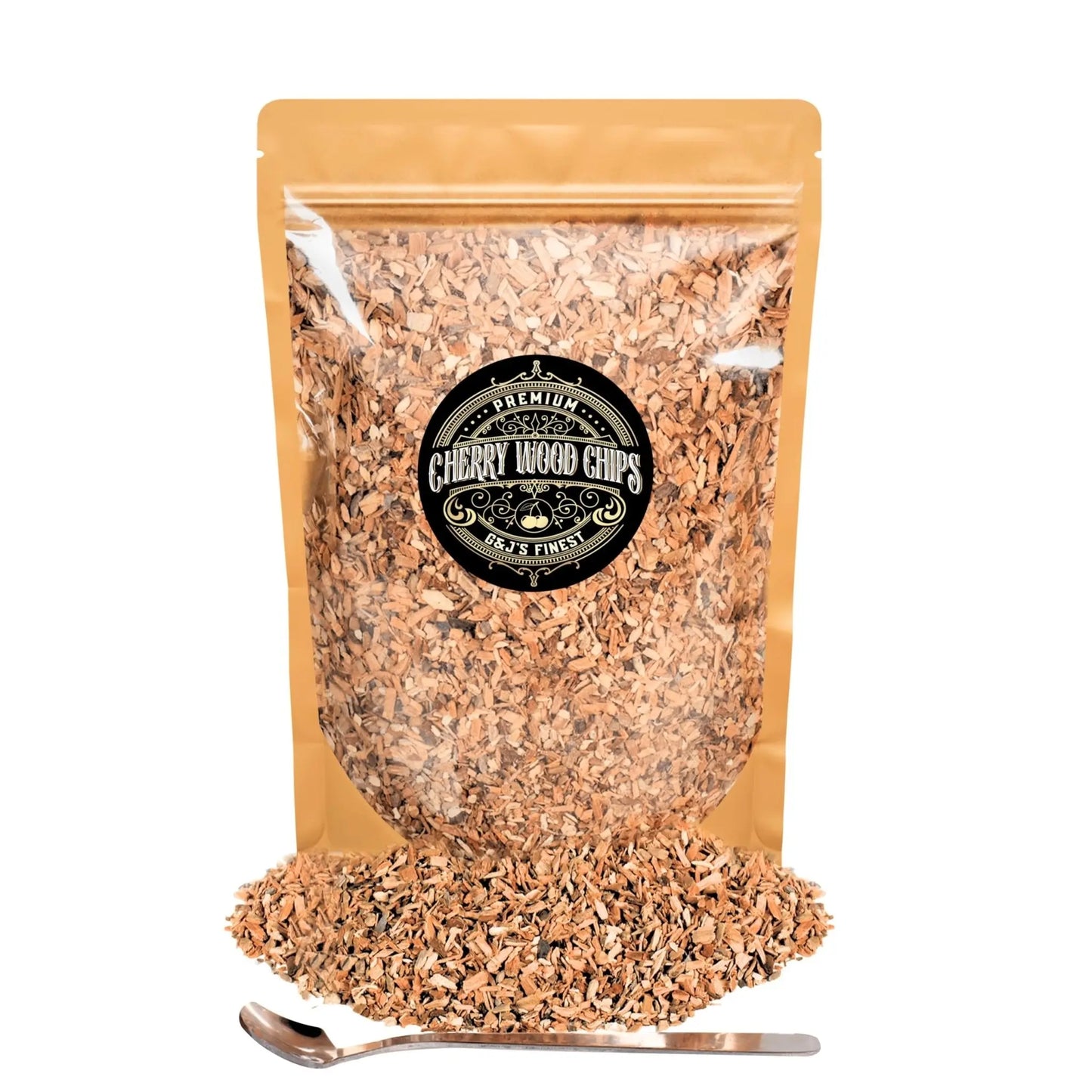 Cherry Wood Chips - G & J's FinestCherry Wood Chips