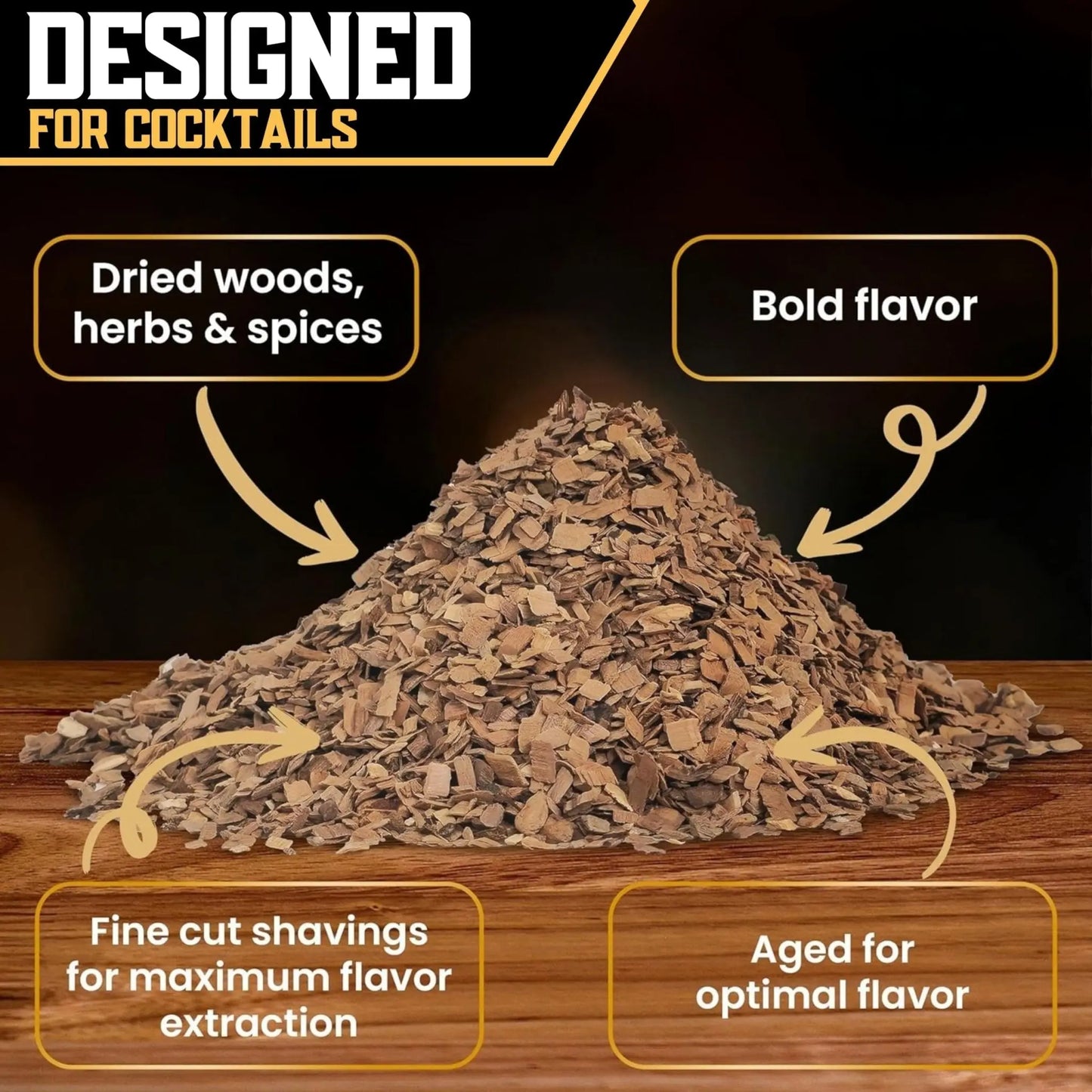 Cherry Wood Chips - G & J's FinestCherry Wood Chips
