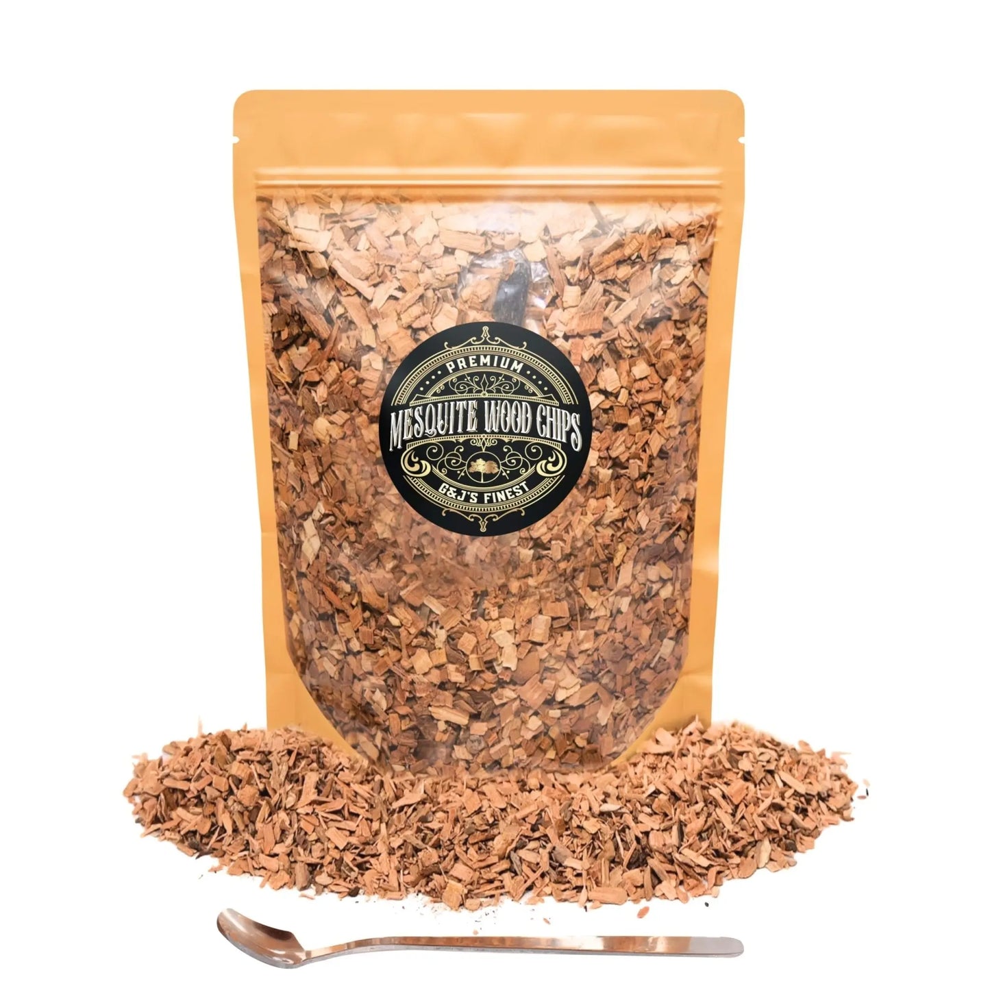 Mesquite Wood Chips - G & J's FinestMesquite Wood Chips