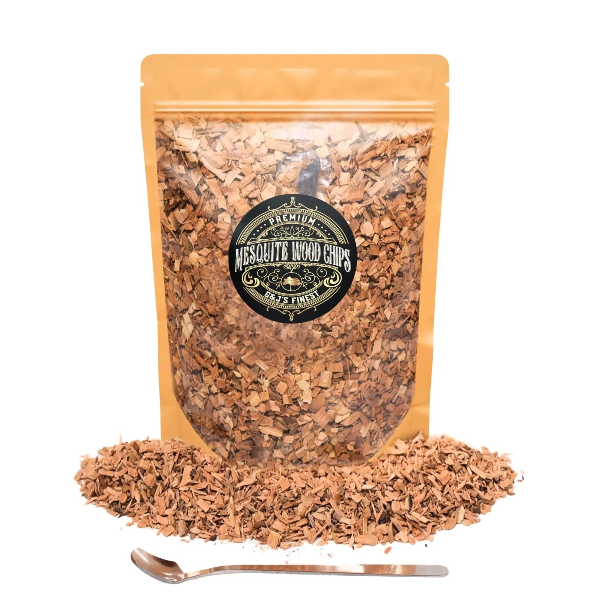 Mesquite Wood Chips - G & J's FinestMesquite Wood Chips