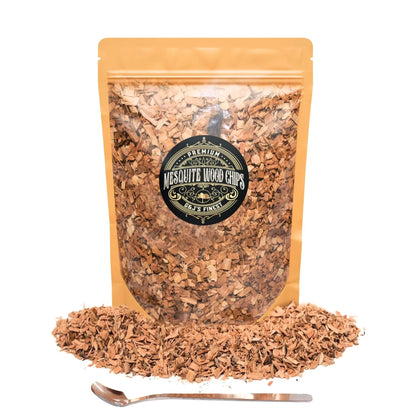 Mesquite Wood Chips - G & J's FinestMesquite Wood Chips