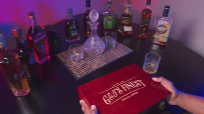 Ultimate Luxury Whiskey Smoker Kit
