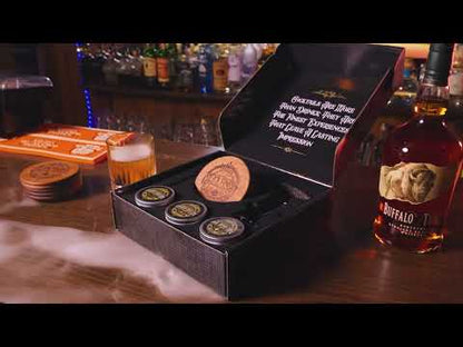 Cocktail Smoker Kit w/ Black Box