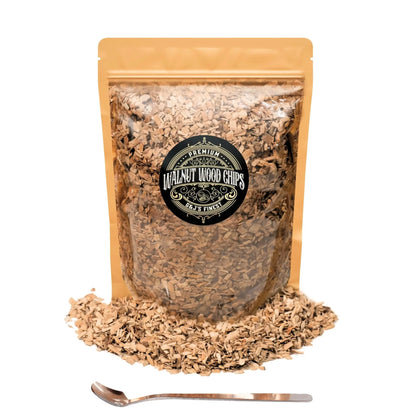 Walnut Wood Chips - G & J's FinestWalnut Wood Chips