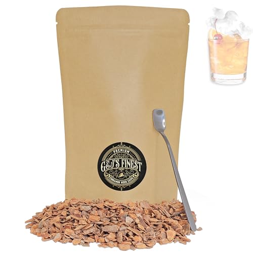 Wood Chips for Cocktail Smoker (35g Each)