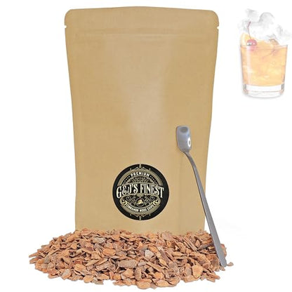 Wood Chips for Cocktail Smoker (35g Each)