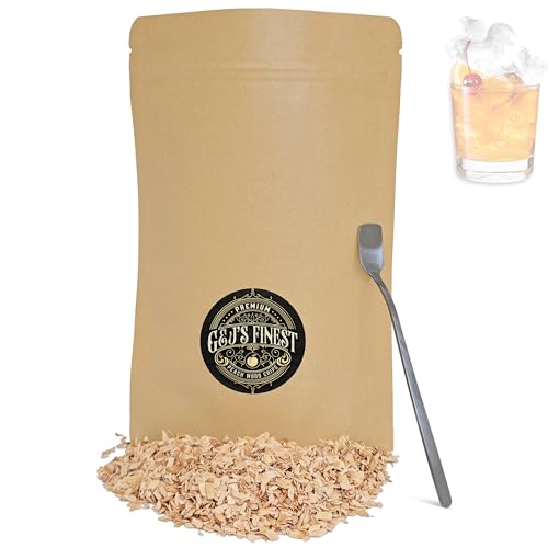 Wood Chips for Cocktail Smoker (35g Each)