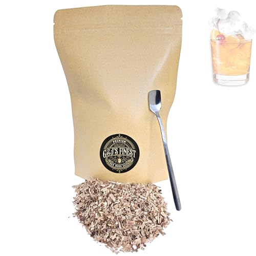 Wood Chips for Cocktail Smoker (35g Each)