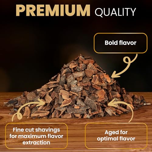 Wood Chips for Cocktail Smoker (35g Each)