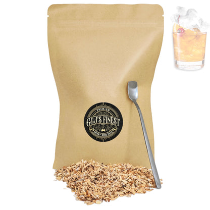 Wood Chips for Cocktail Smoker (35g Each)